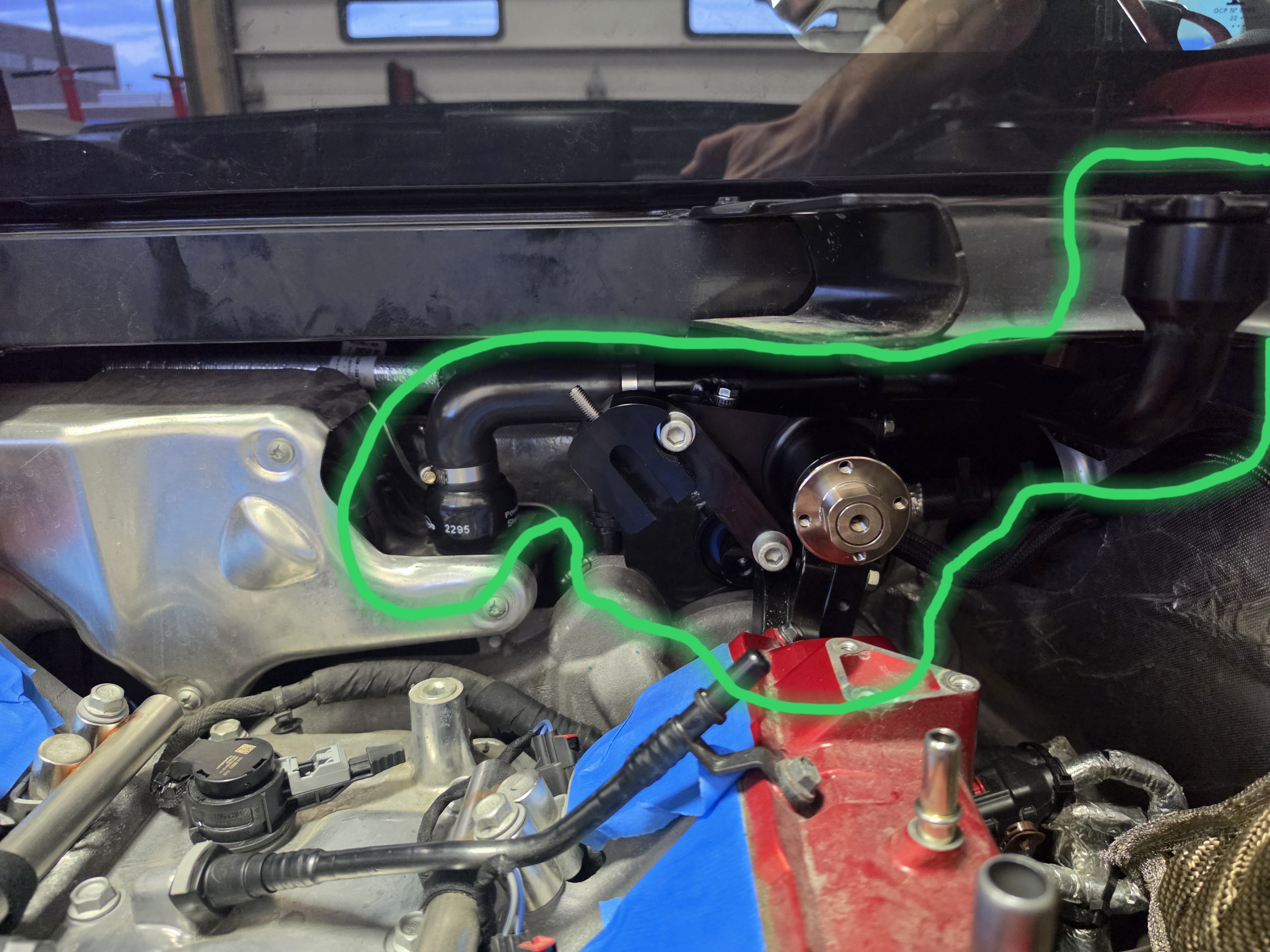 Seat wiring diagram
